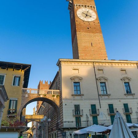 Ferienwohnung Domus La Scala Verona Exterior foto