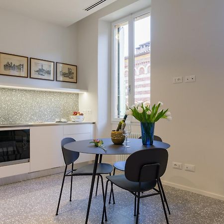 Ferienwohnung Domus La Scala Verona Exterior foto