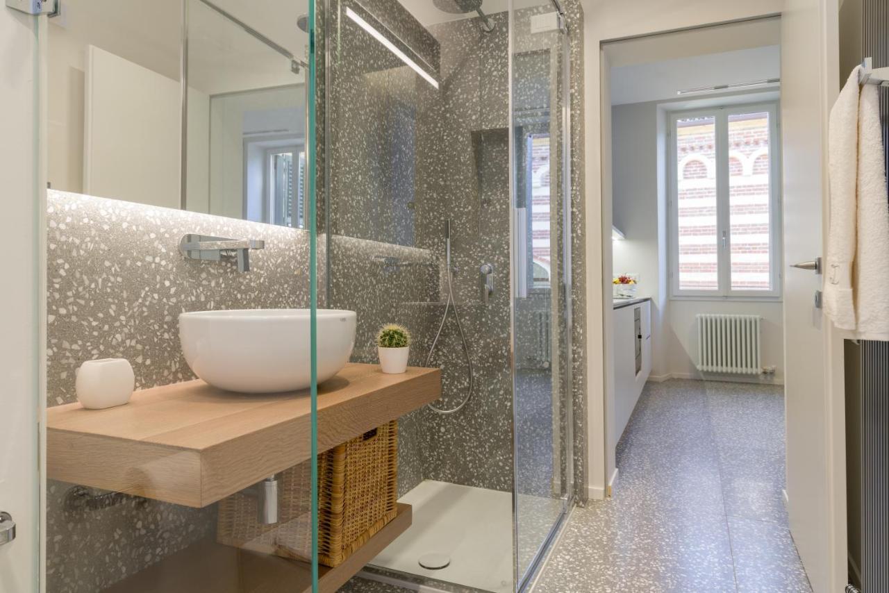 Ferienwohnung Domus La Scala Verona Exterior foto