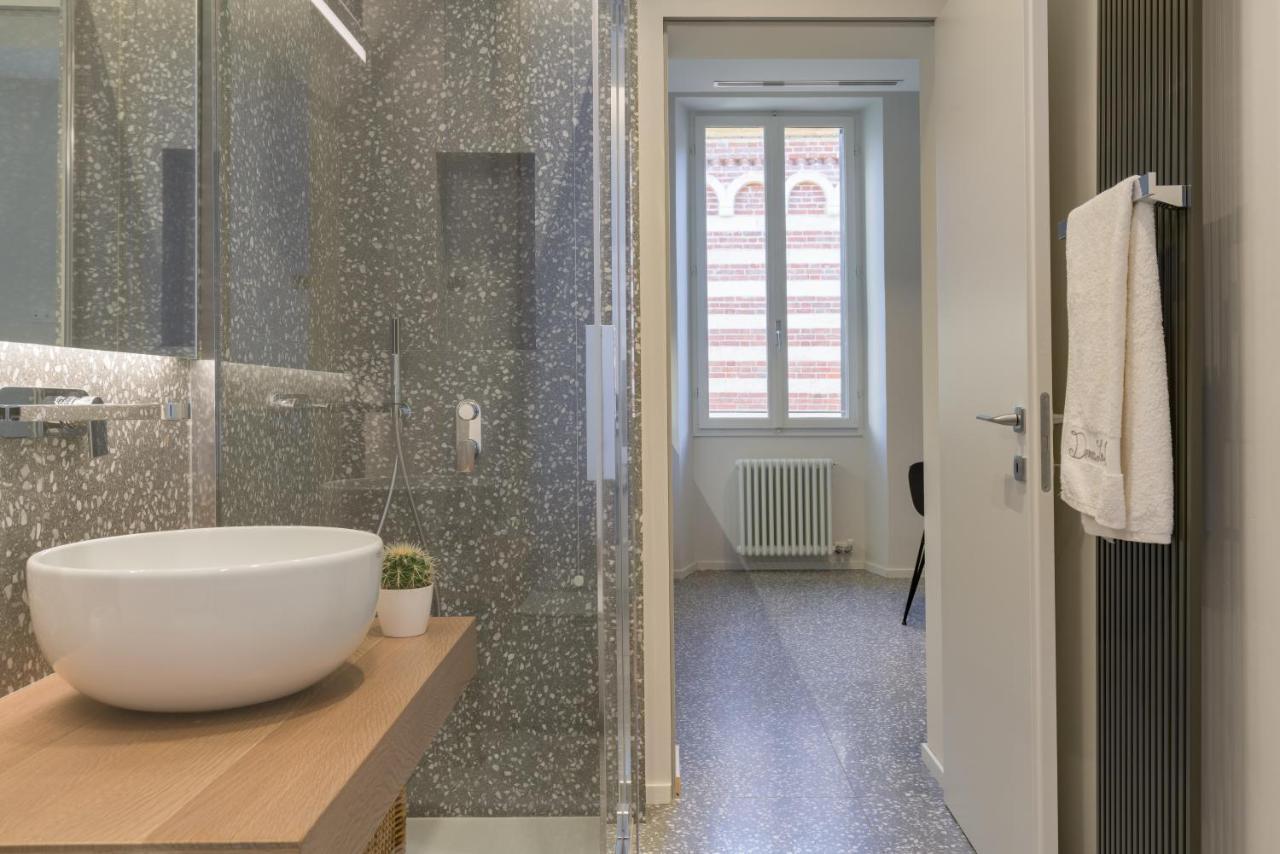 Ferienwohnung Domus La Scala Verona Exterior foto