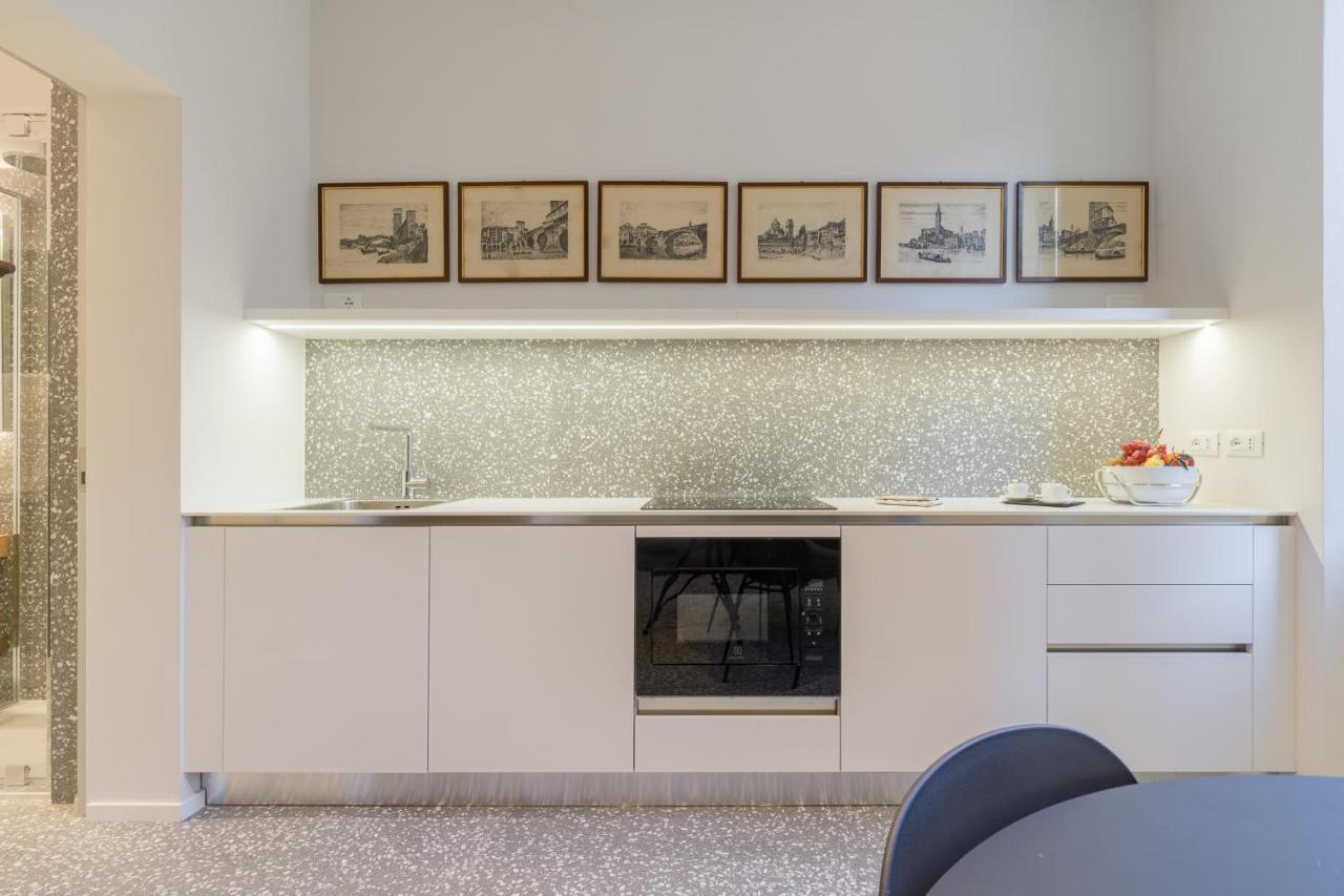 Ferienwohnung Domus La Scala Verona Exterior foto
