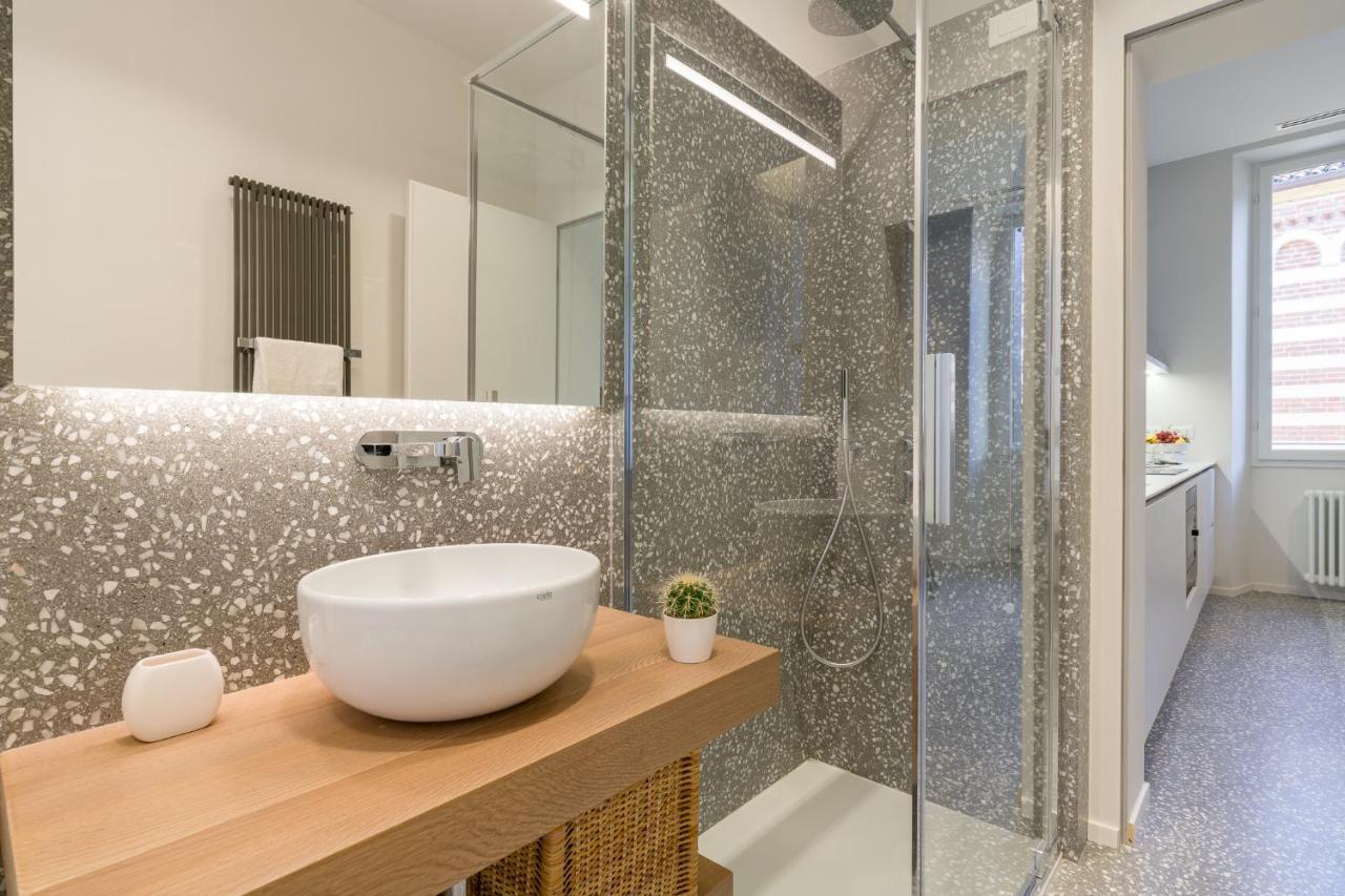 Ferienwohnung Domus La Scala Verona Exterior foto
