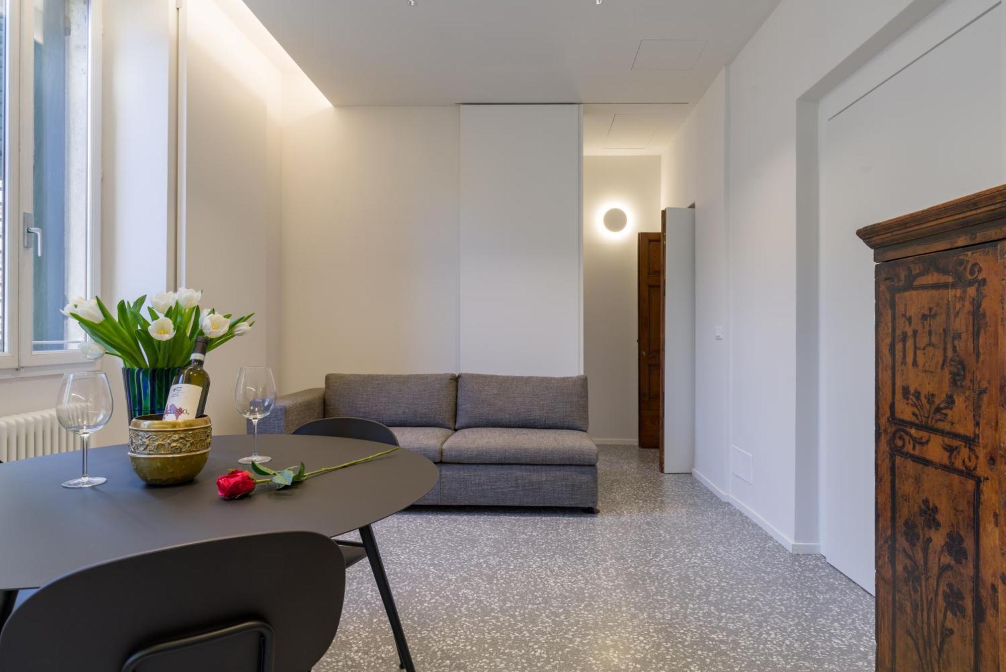 Ferienwohnung Domus La Scala Verona Exterior foto